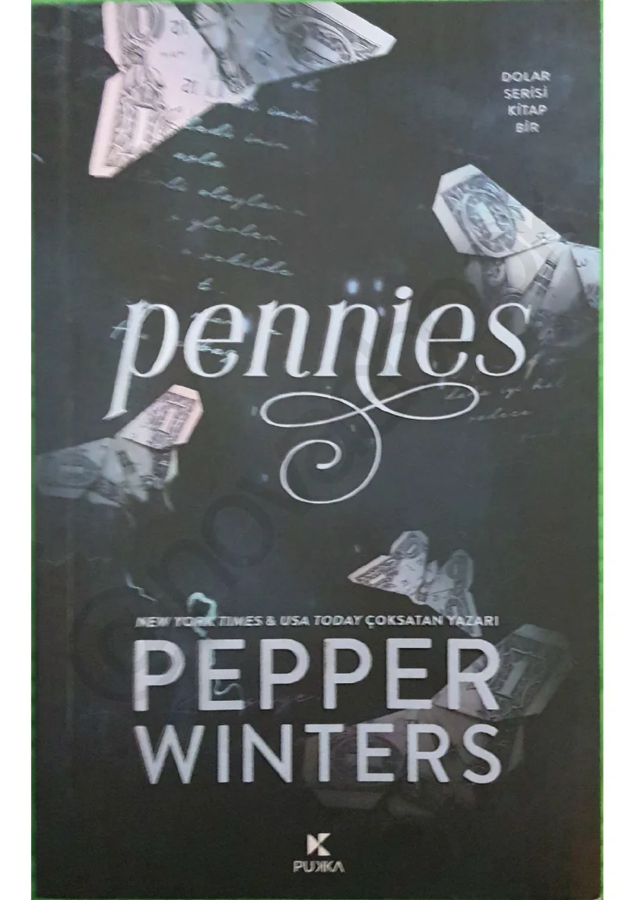 Pennies kapak görseli