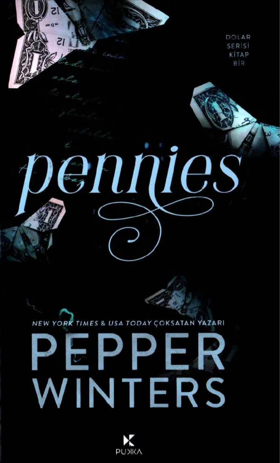 Pepper Winter Pennies Dollar 1 kapak görseli