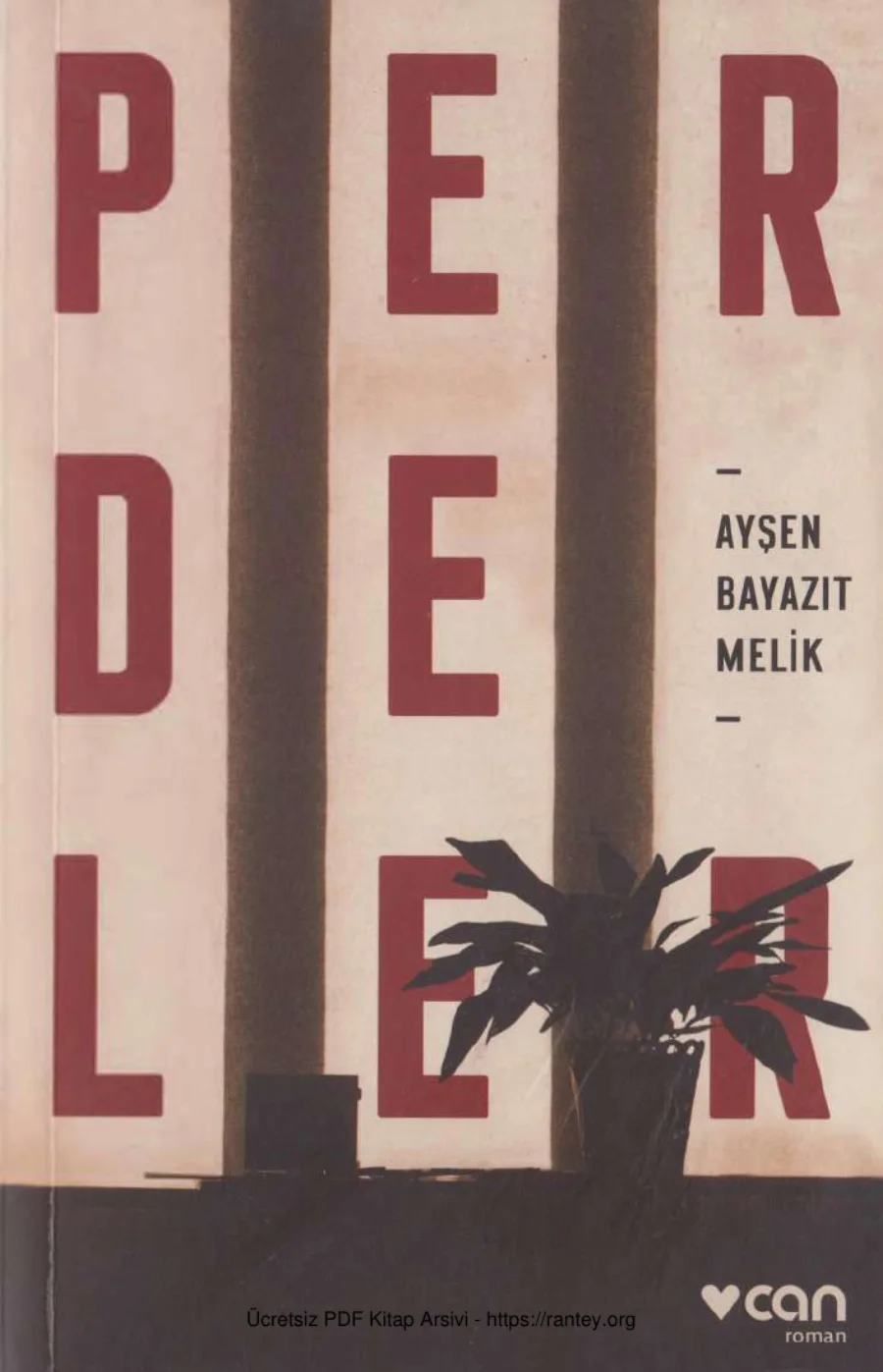 Perdeler kapak görseli