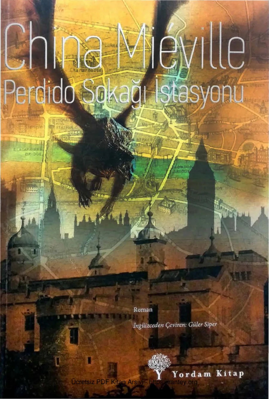 Perdido Sokağı İstasyonu kapak görseli