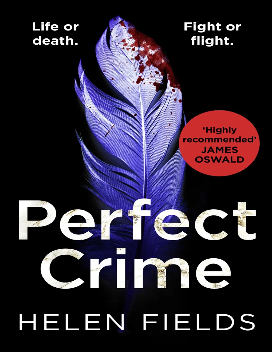 Perfect Crime kapak görseli