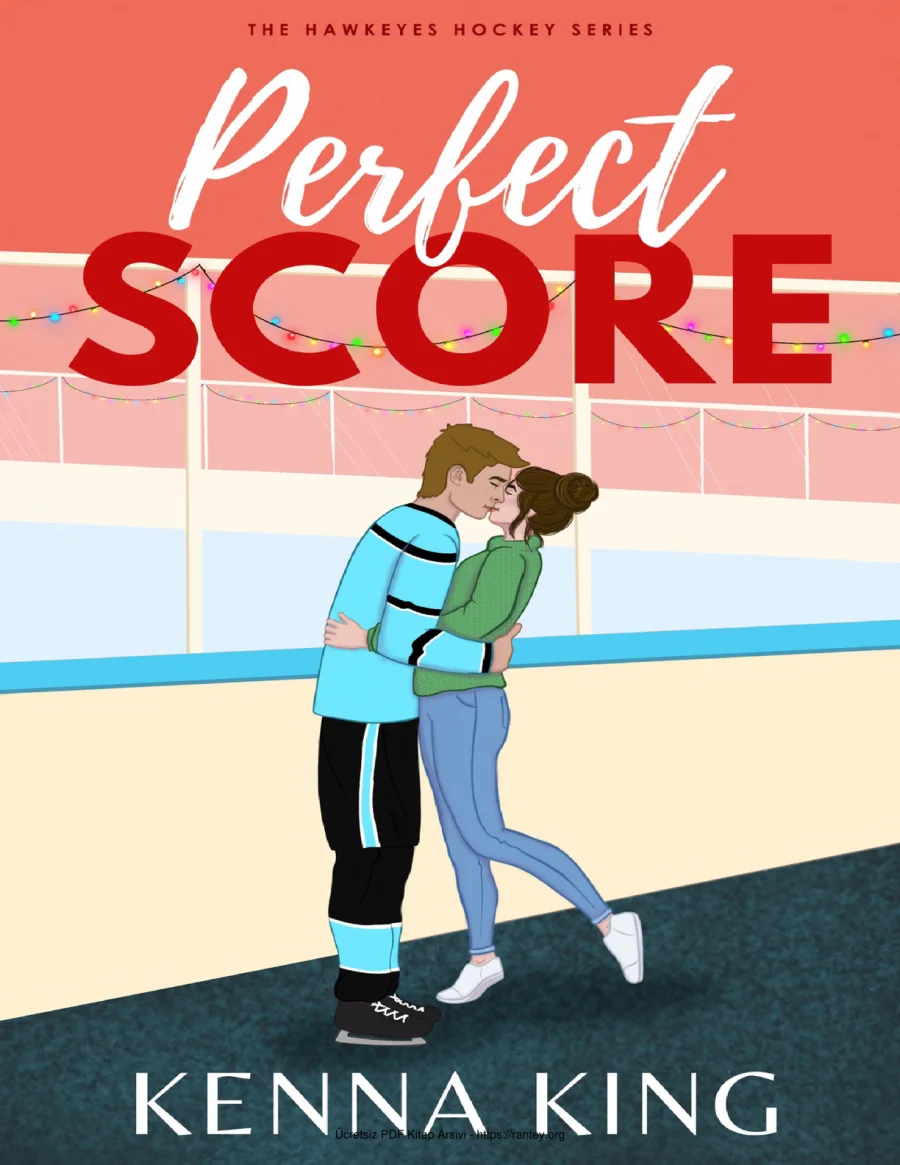 Perfect Score kapak görseli
