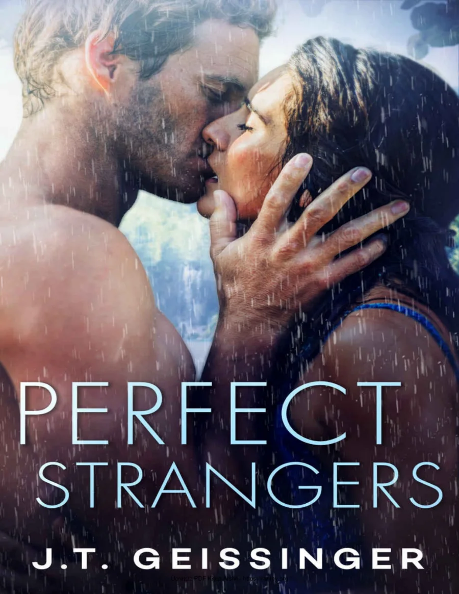 Perfect Strangers kapak görseli