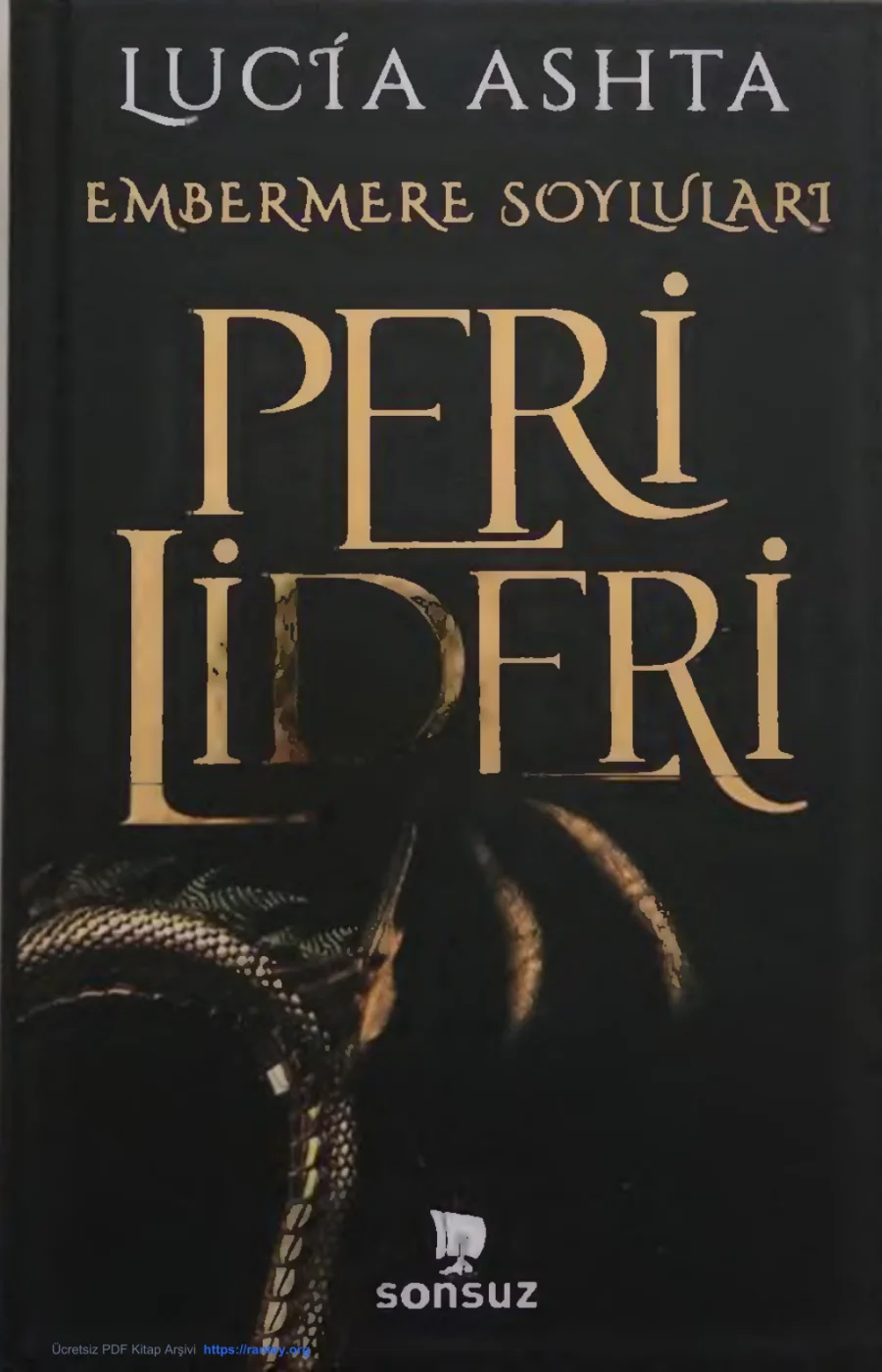 Peri Lideri kapak görseli