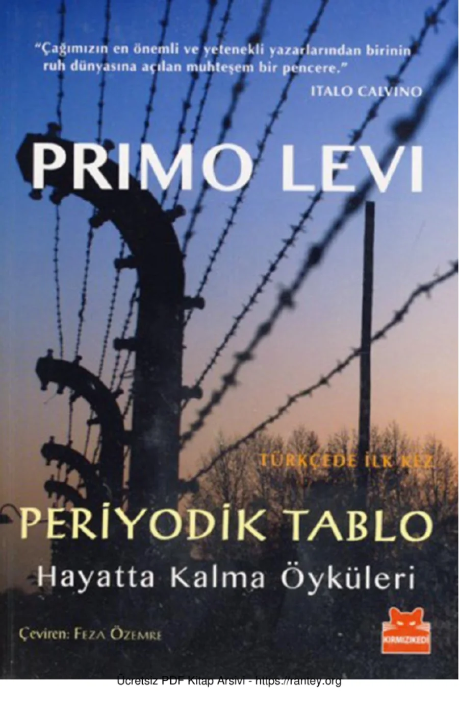 Periyodik Tablo kapak görseli