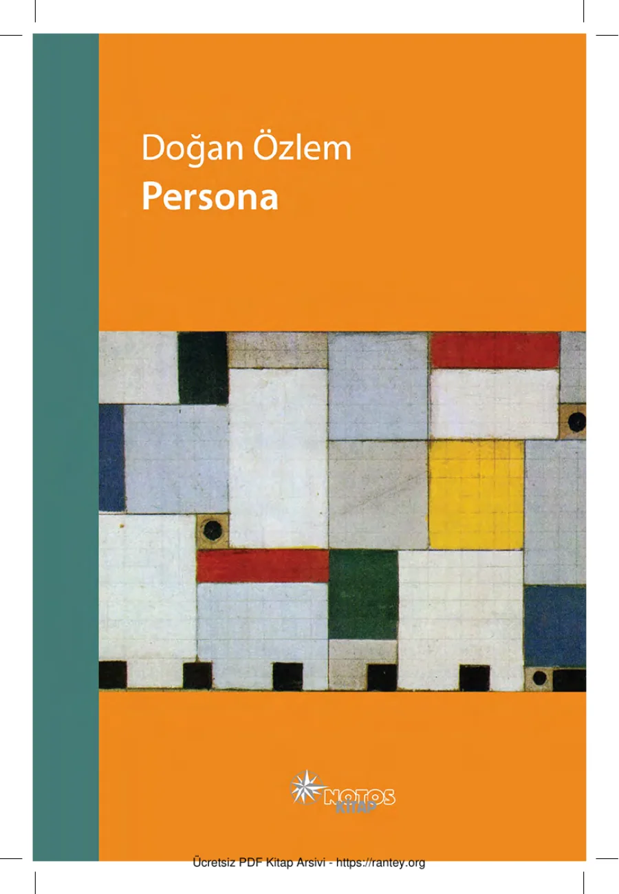 Persona kapak görseli