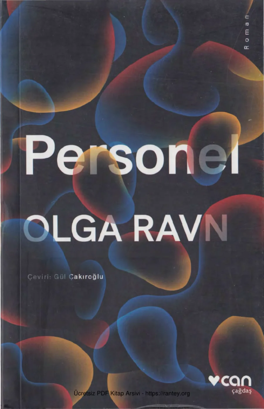 Personel kapak görseli