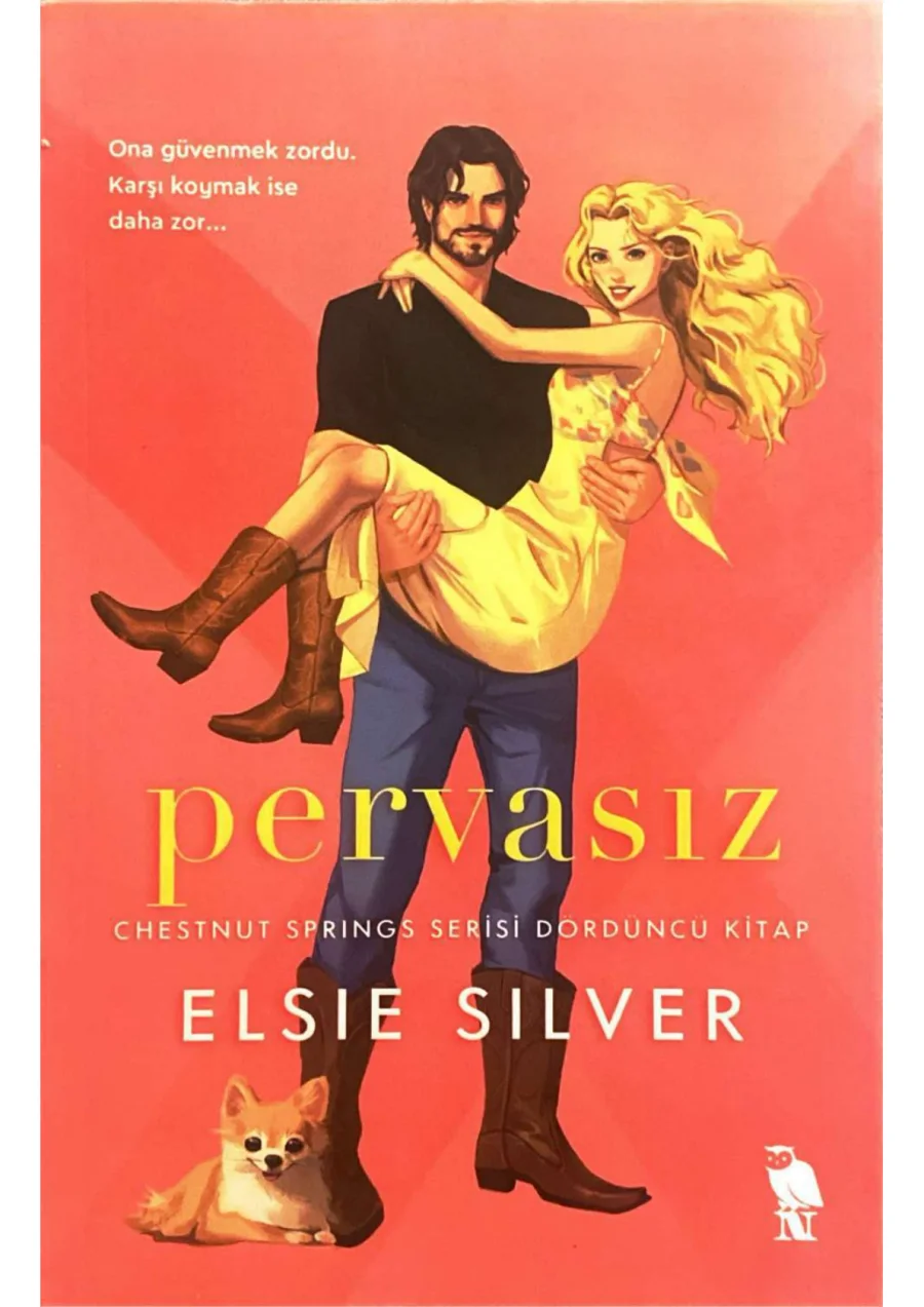 Pervasız kapak görseli