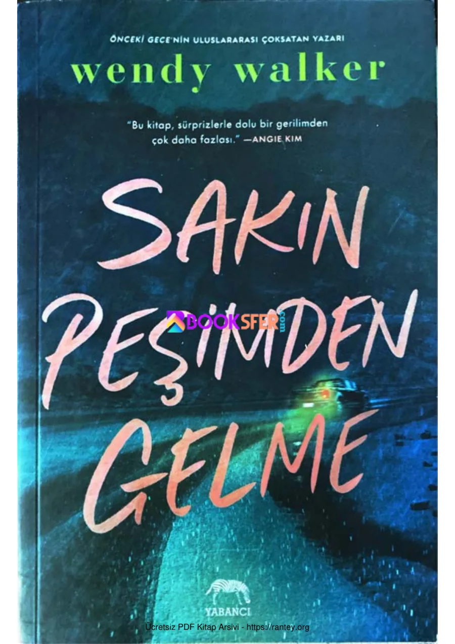 Peşimden Gelme 2 kapak görseli