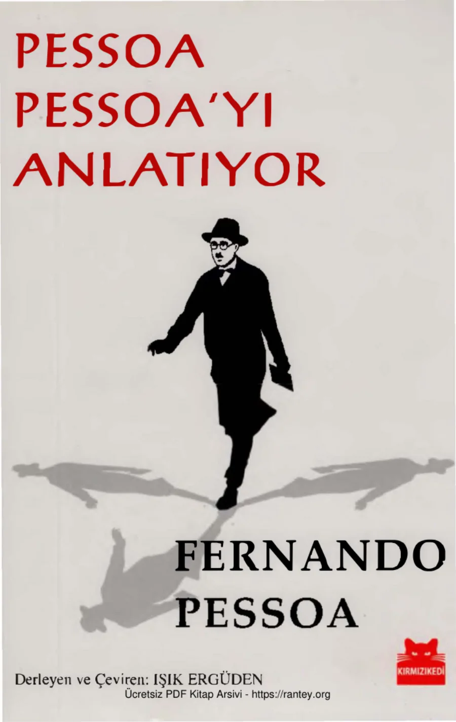 Pessoa Pessoayı Anlatıyor kapak görseli
