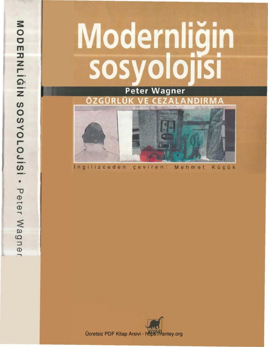 Peter Wagner Modernliğin Sosyolojisi kapak görseli