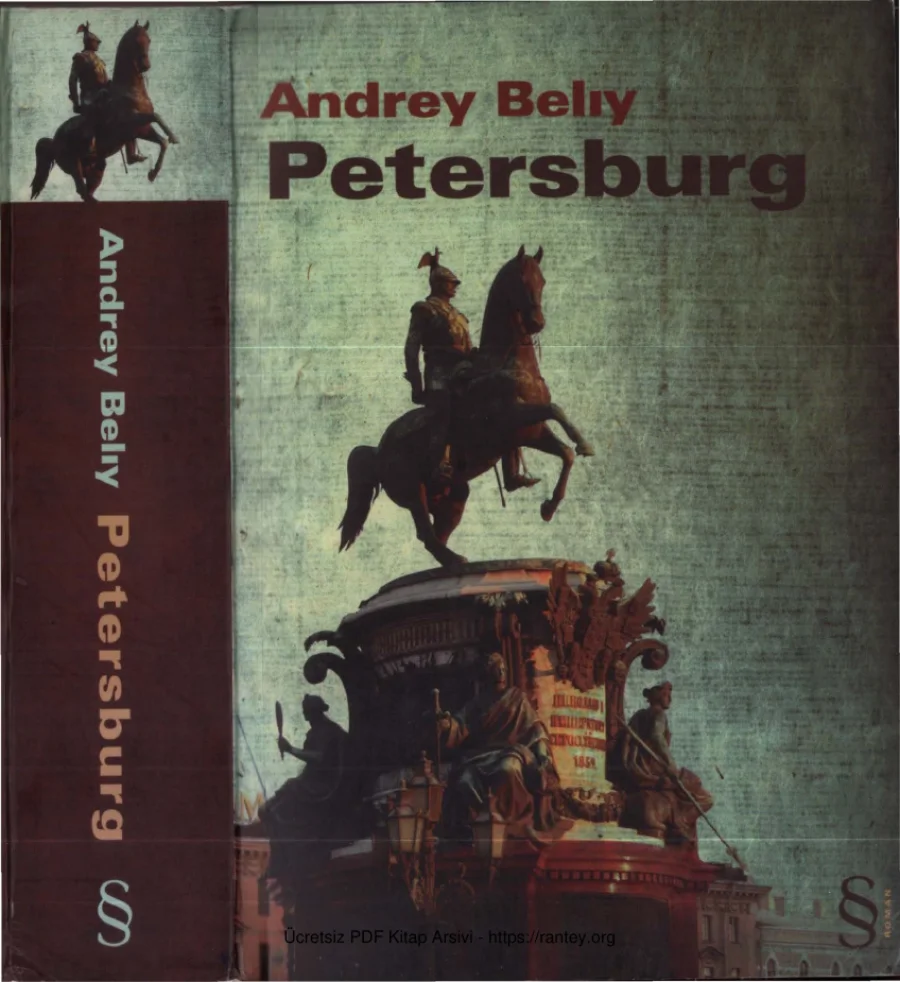 Petersburg kapak görseli