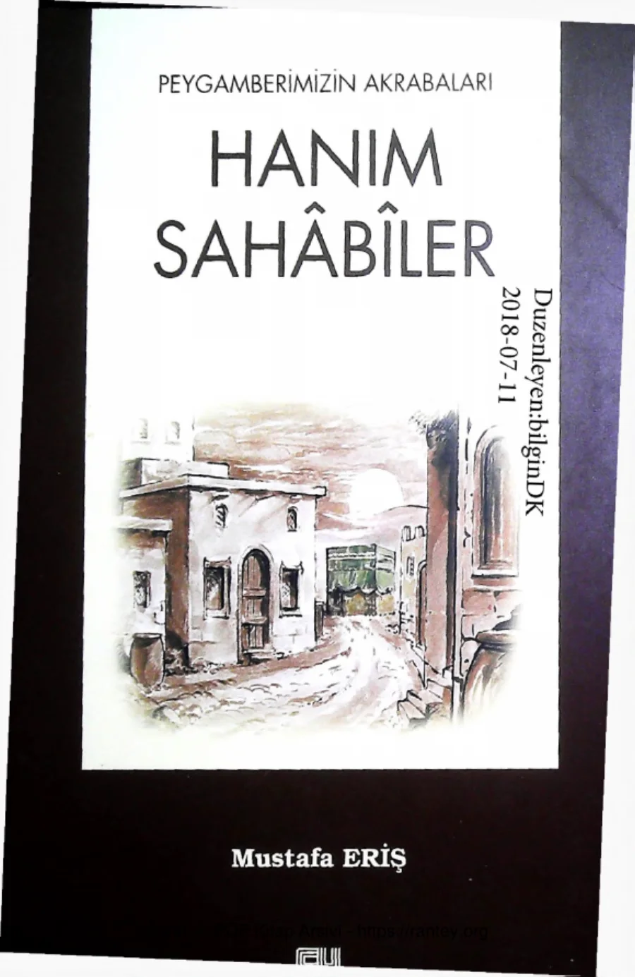 Peygamberimizin Akrabalari Hanim Sahabiler01 kapak görseli