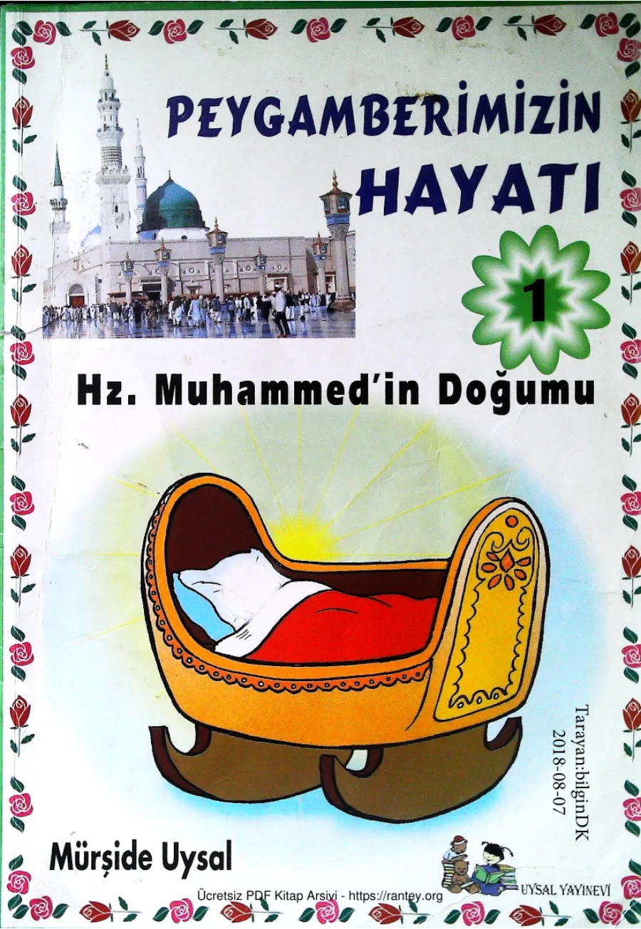Peygamberimizin Hayati1 kapak görseli