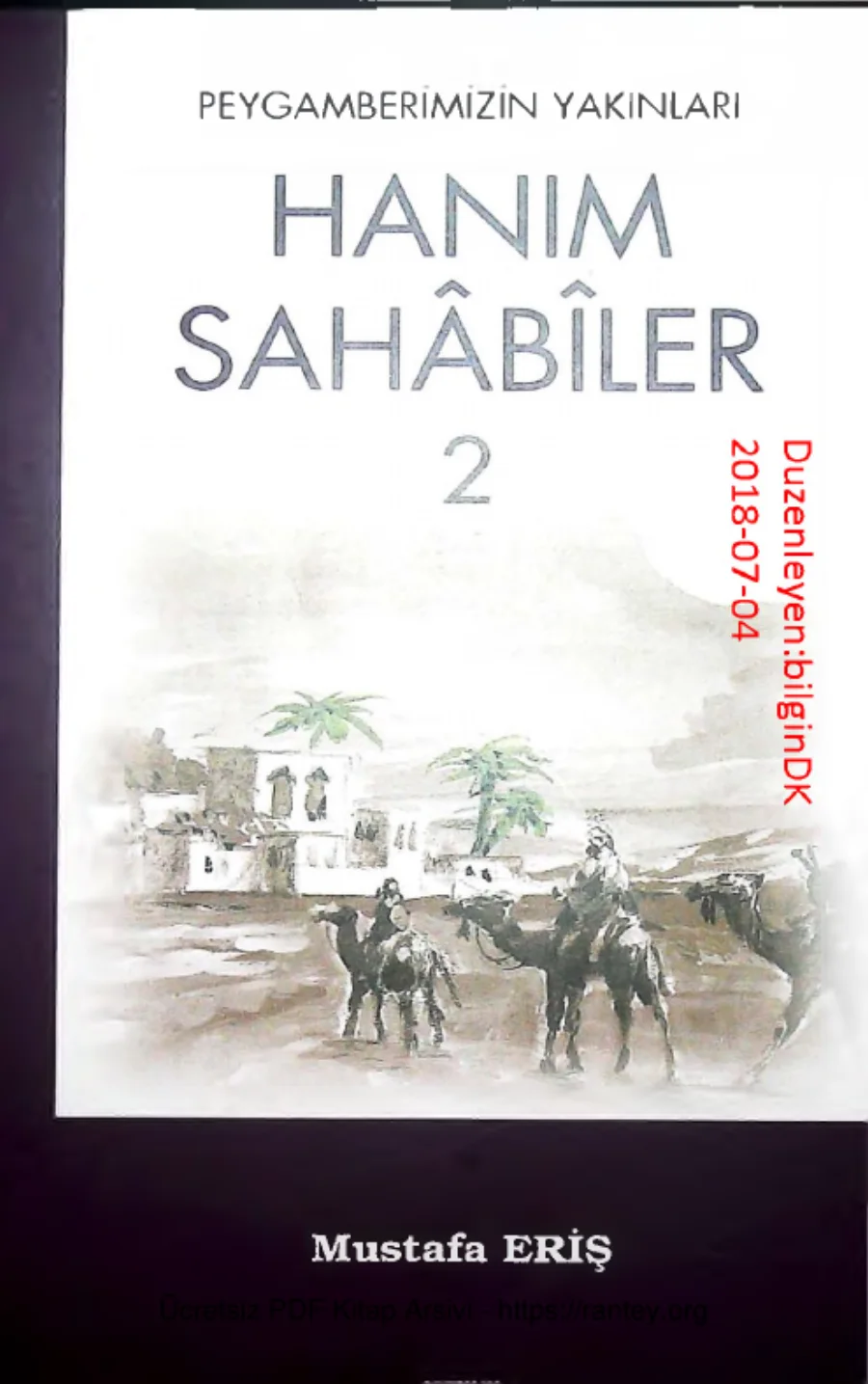 Peygamberimizin Yakinlari Hanim Sahabiler02 kapak görseli