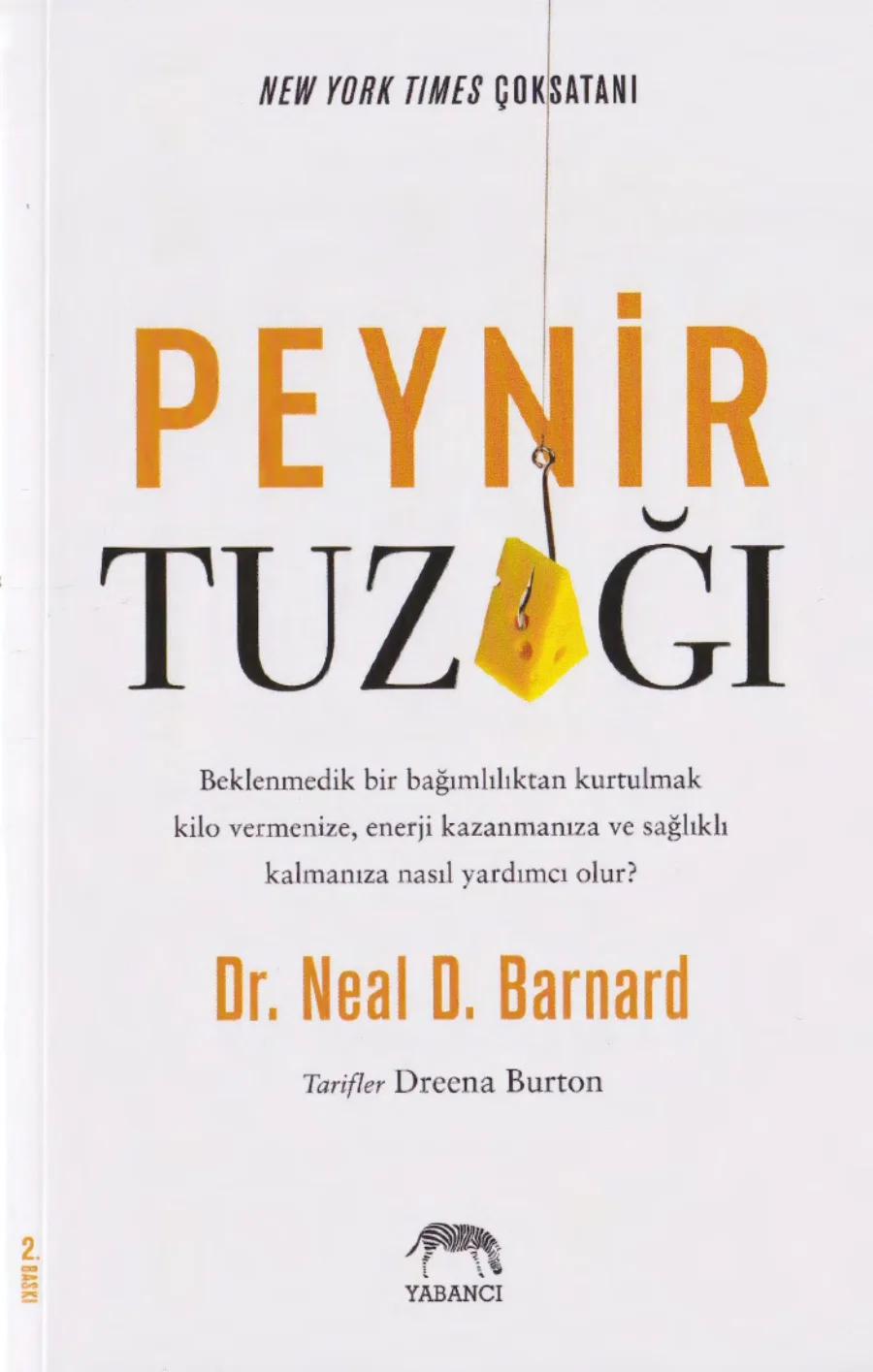 Peynir Tuzağı kapak görseli