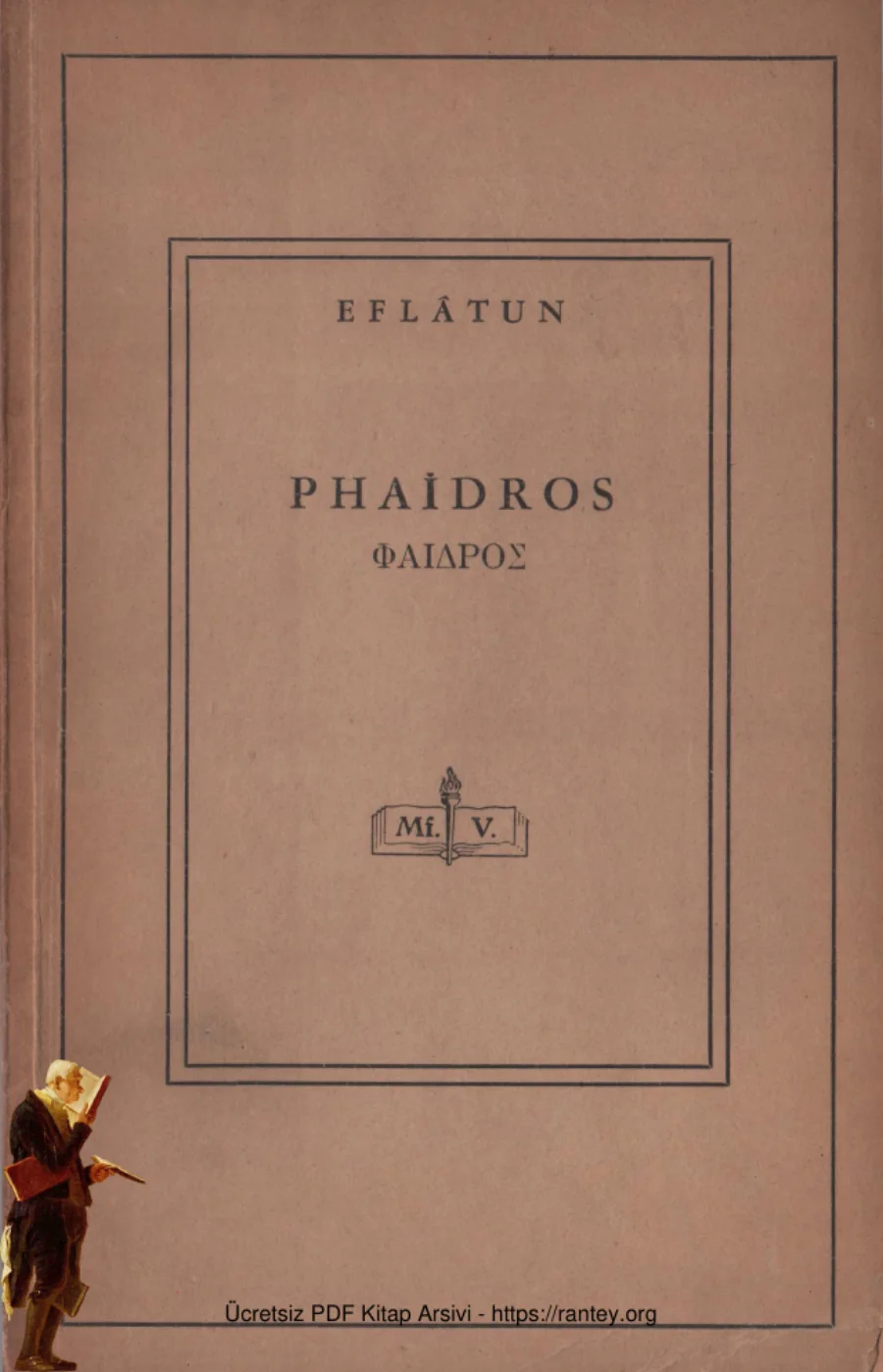 Phaidros MEB Yayınları 2 kapak görseli