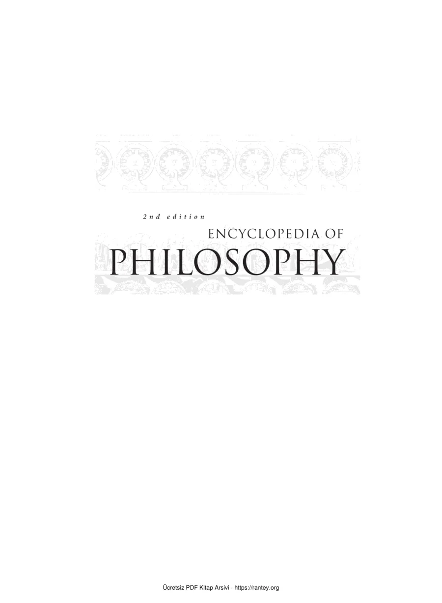 Philosophy Vol 4 Gadamer Just War Theory kapak görseli