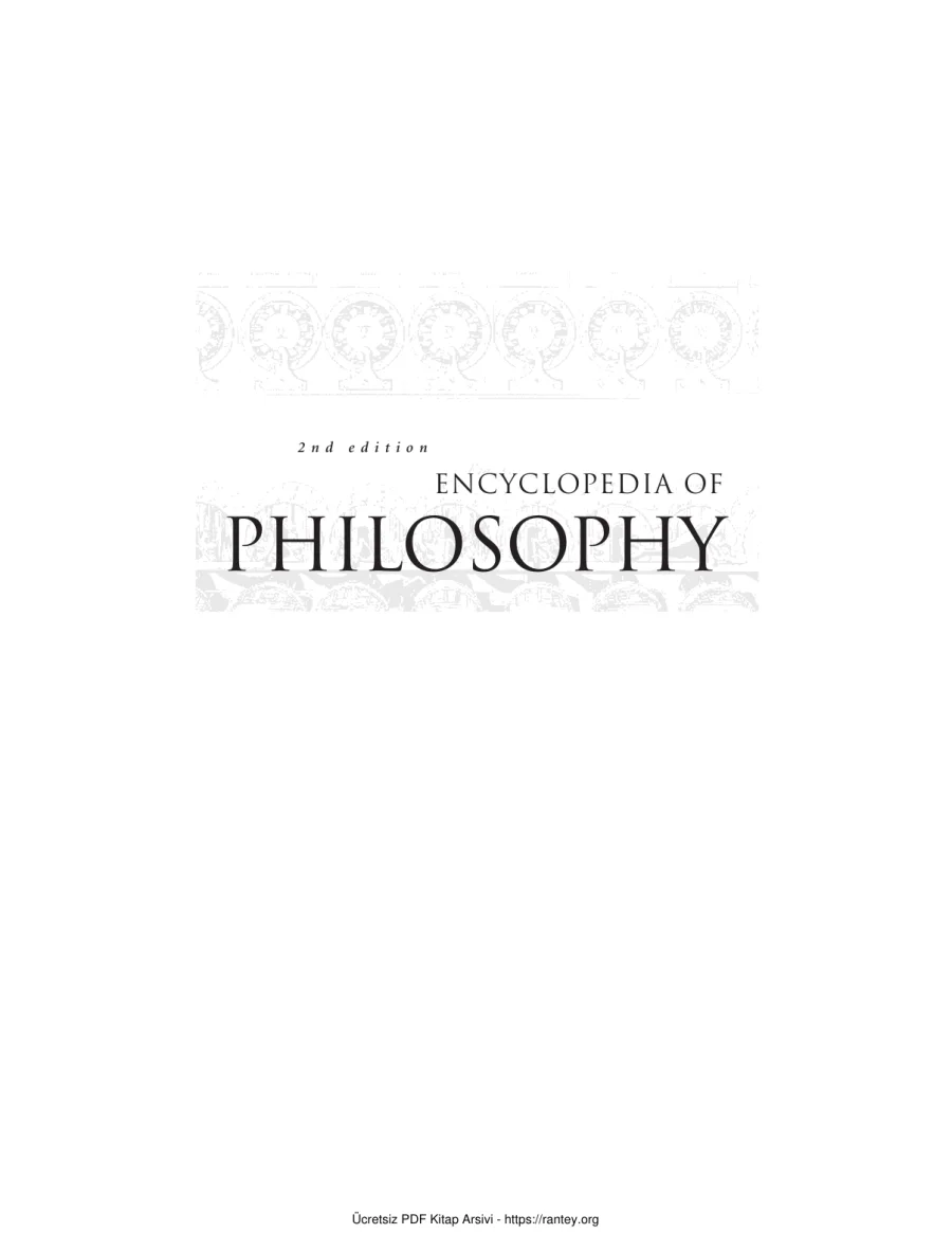 Philosophy Vol 9 Shaftesbury Zubiri kapak görseli