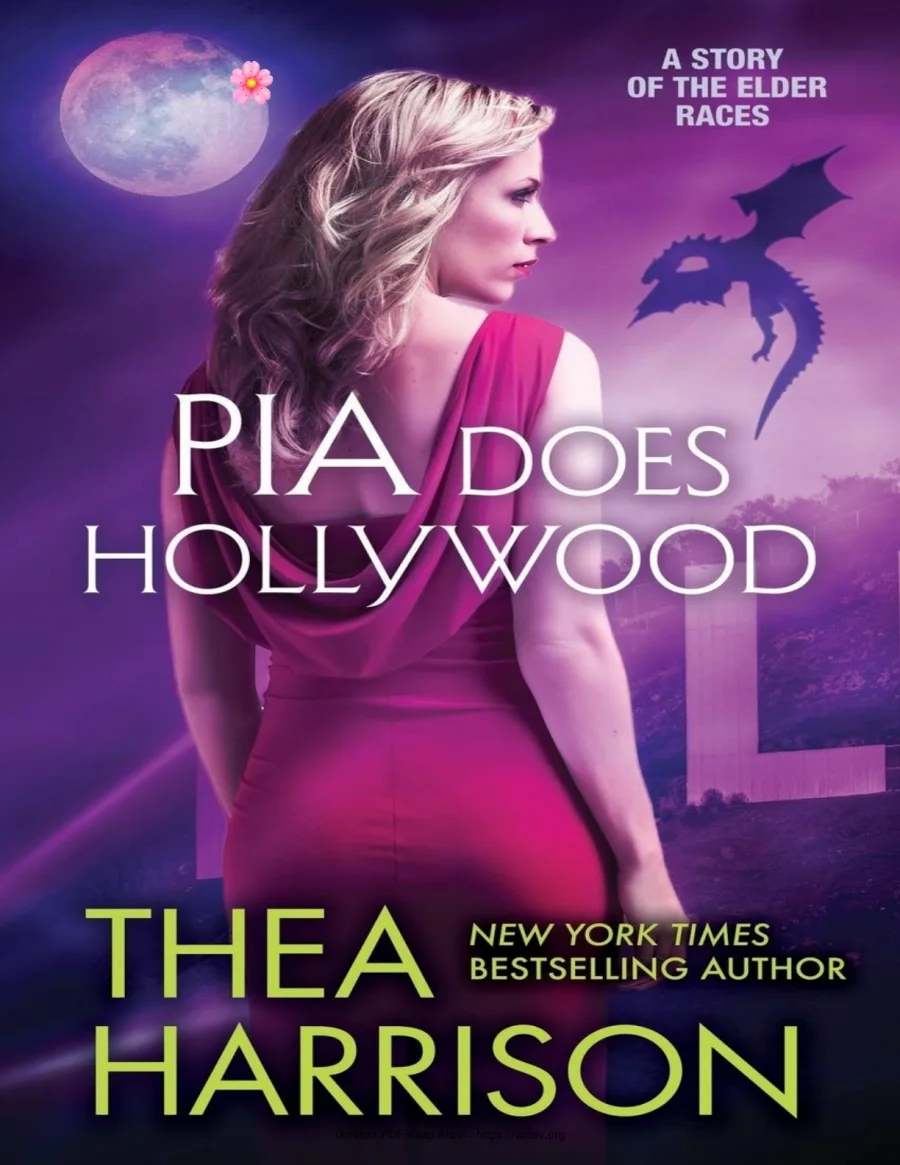 Pia Does Hollywood kapak görseli
