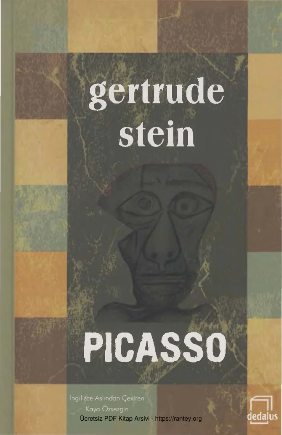 Picasso Dedalus Yayınları kapak görseli
