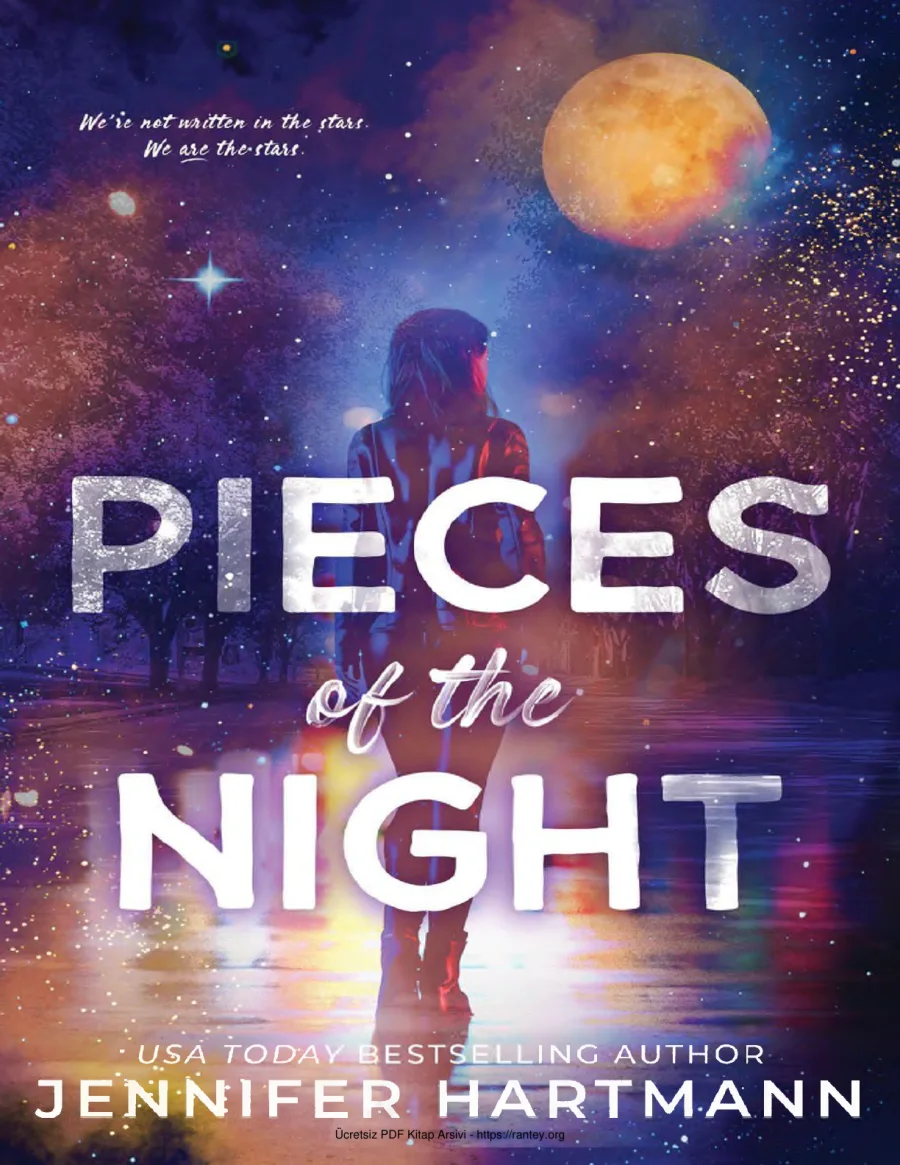 Pieces of the Night kapak görseli
