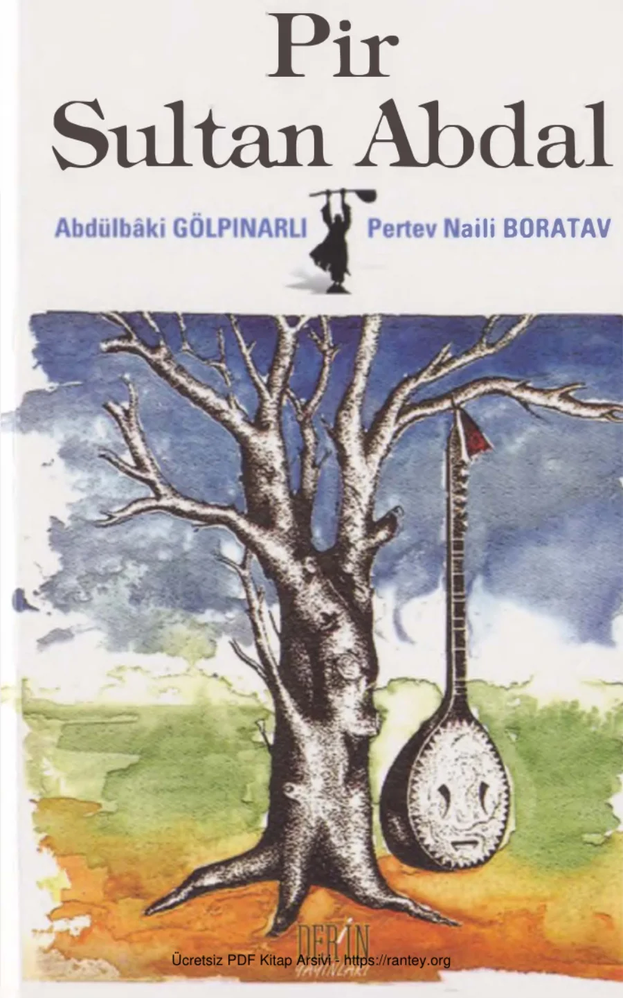 Pir Sultan Abdal kapak görseli