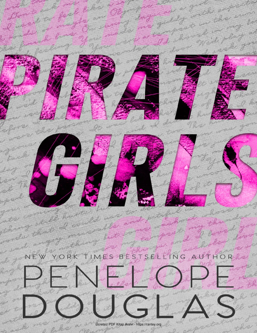 Pirate Girls kapak görseli