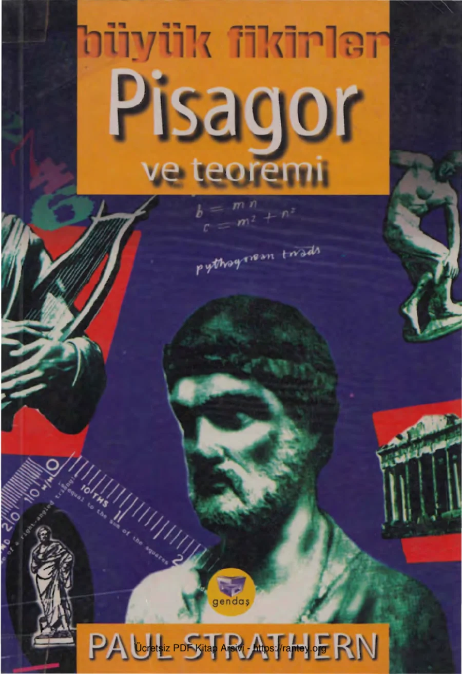 Pisagor ve Teoremi kapak görseli