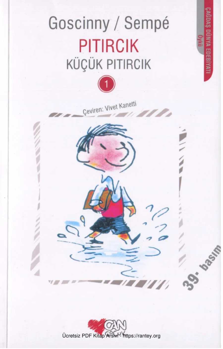 Pıtırcık 1 Küçük Pıtırcık kapak görseli