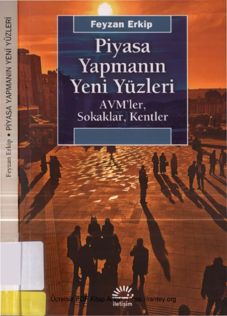 Piyasa Yapmanın Yeni Yüzleri kapak görseli