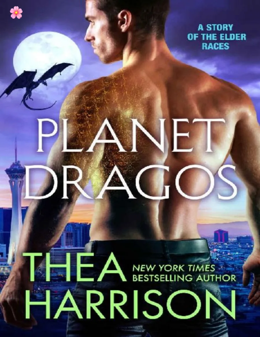 Planet Dragos kapak görseli