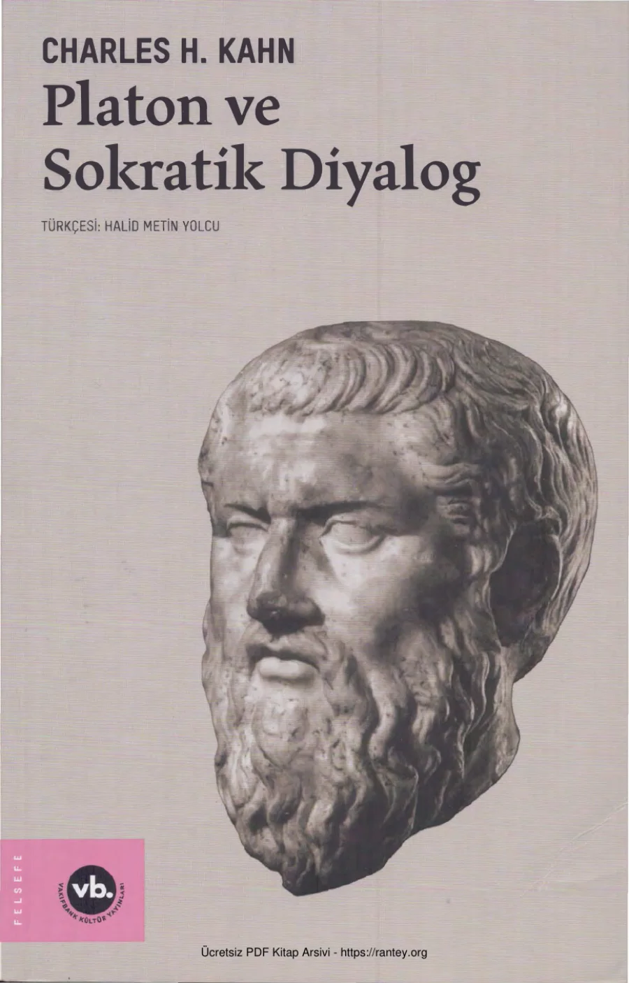 Platon ve Sokratik Diyalog kapak görseli