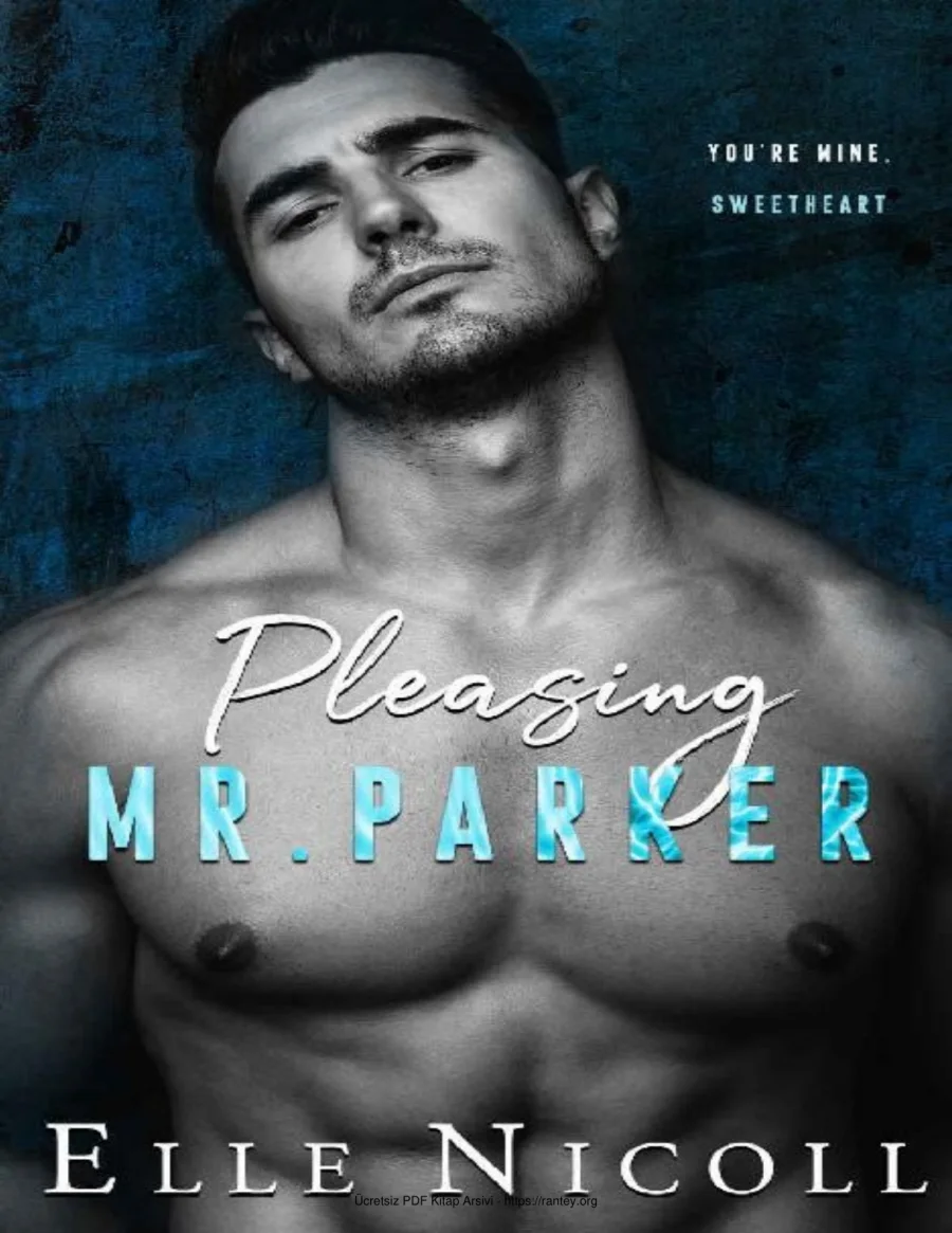 Pleasing Mr Parker kapak görseli