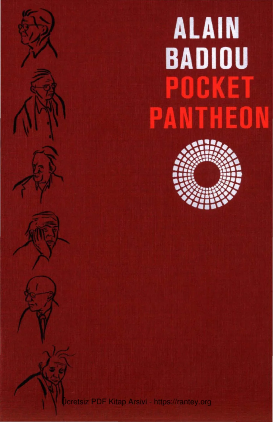 Pocket Pantheon kapak görseli