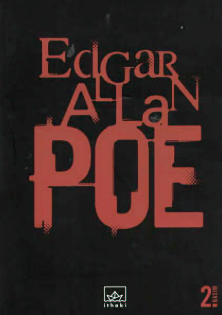 Poe Bütün Hikayeleri kapak görseli