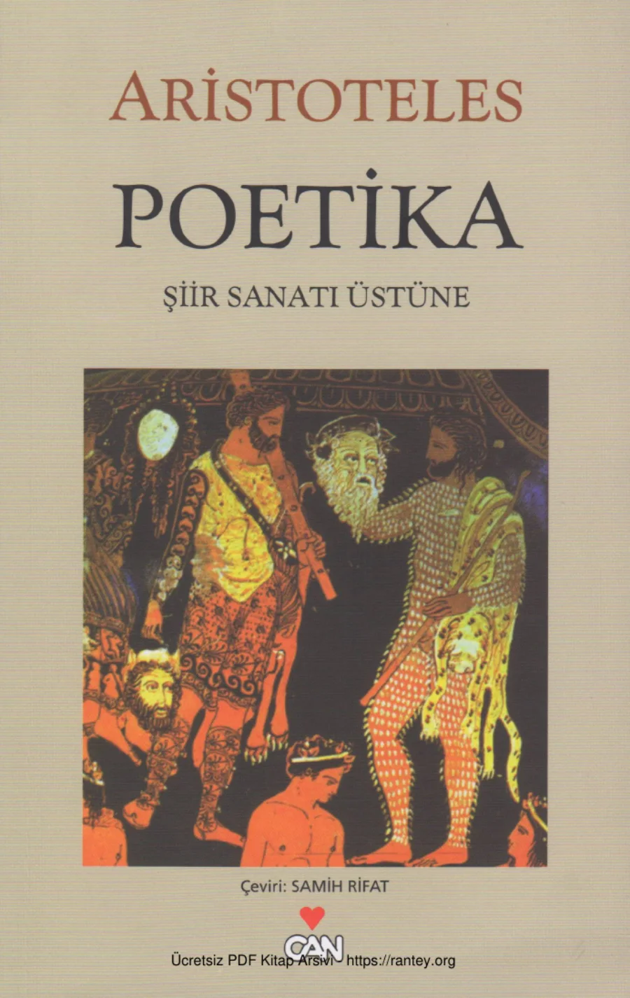 Poetika kapak görseli