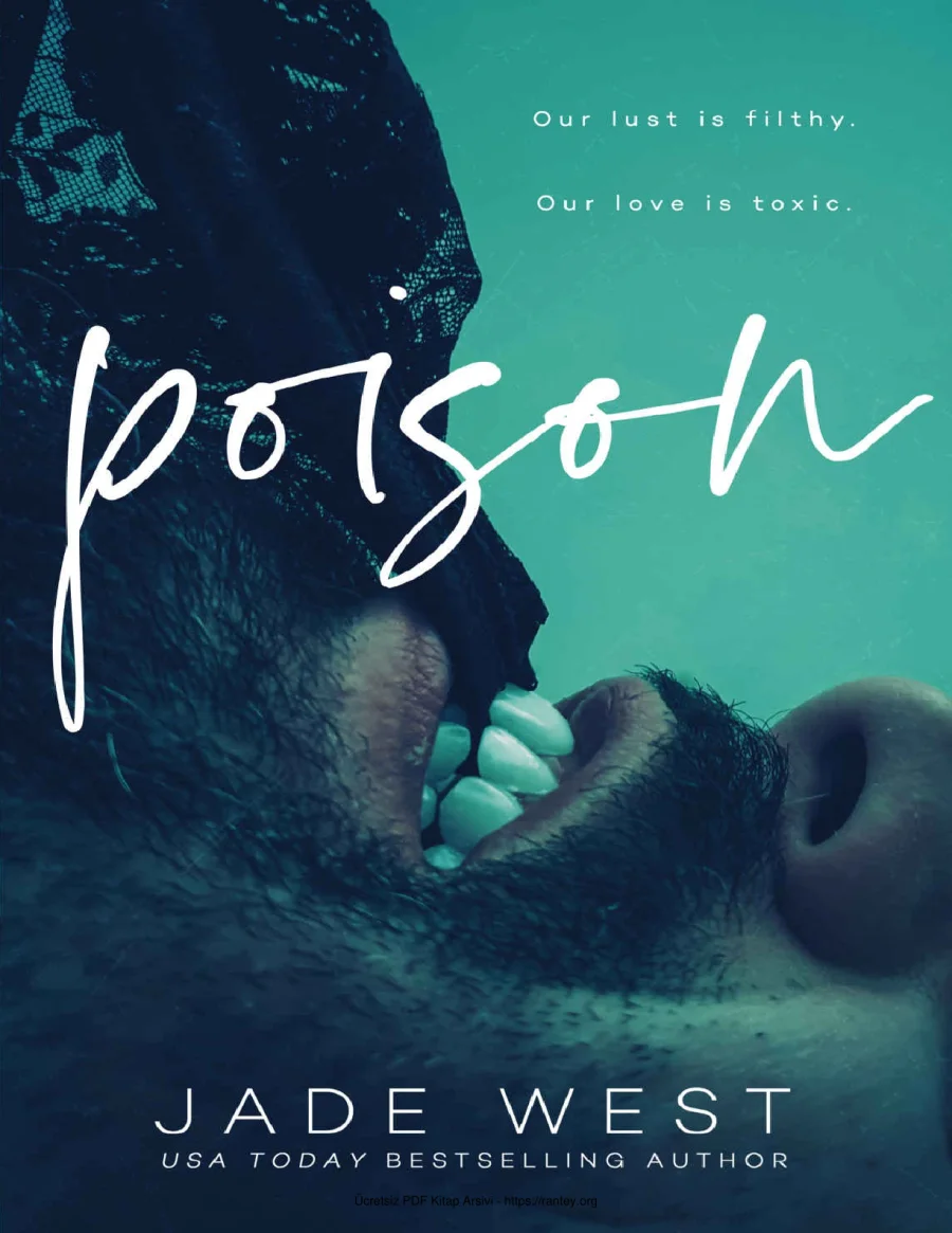 Poison kapak görseli
