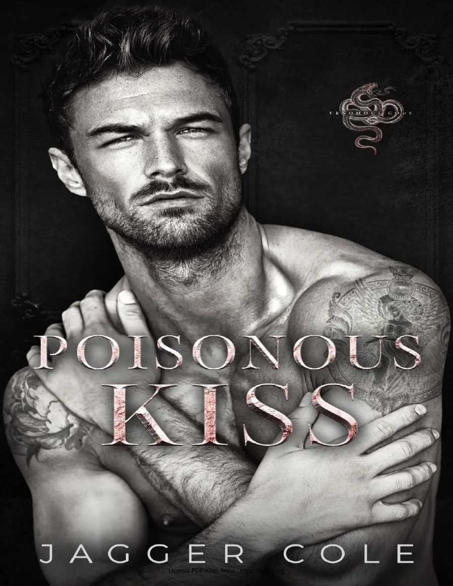 Poisonous Kiss kapak görseli