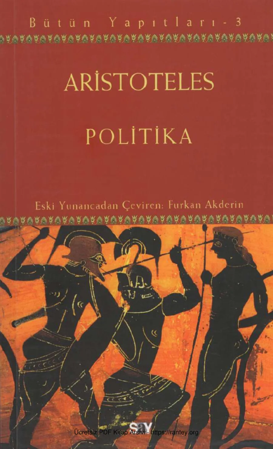 Politika kapak görseli