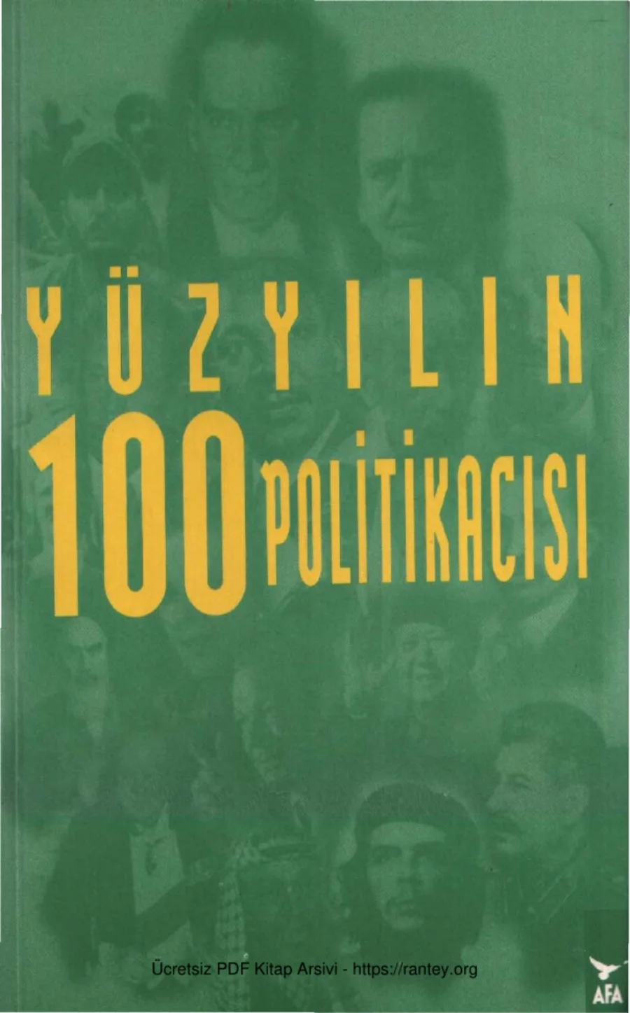 Politikacısı kapak görseli
