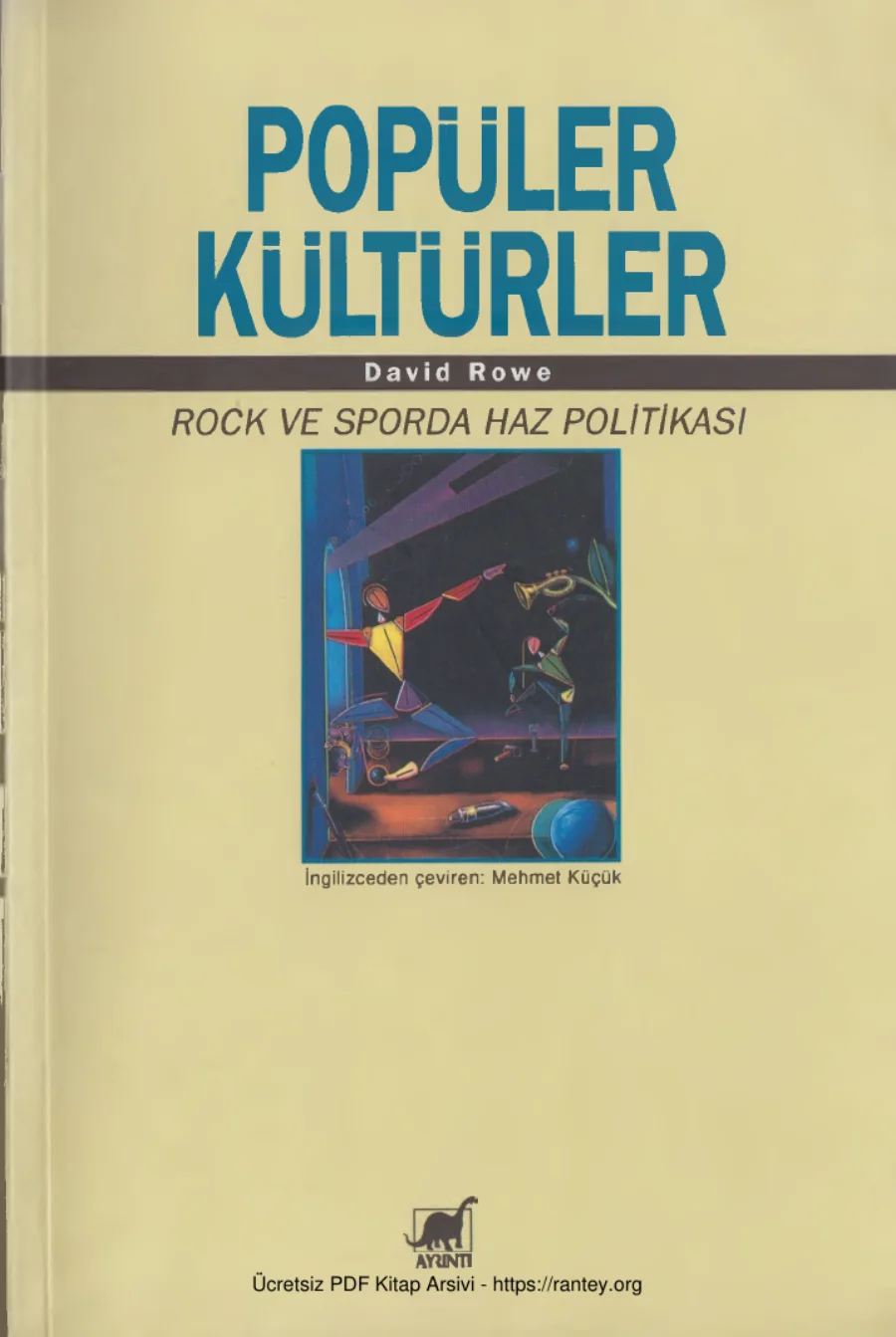 Popüler Kültürler kapak görseli