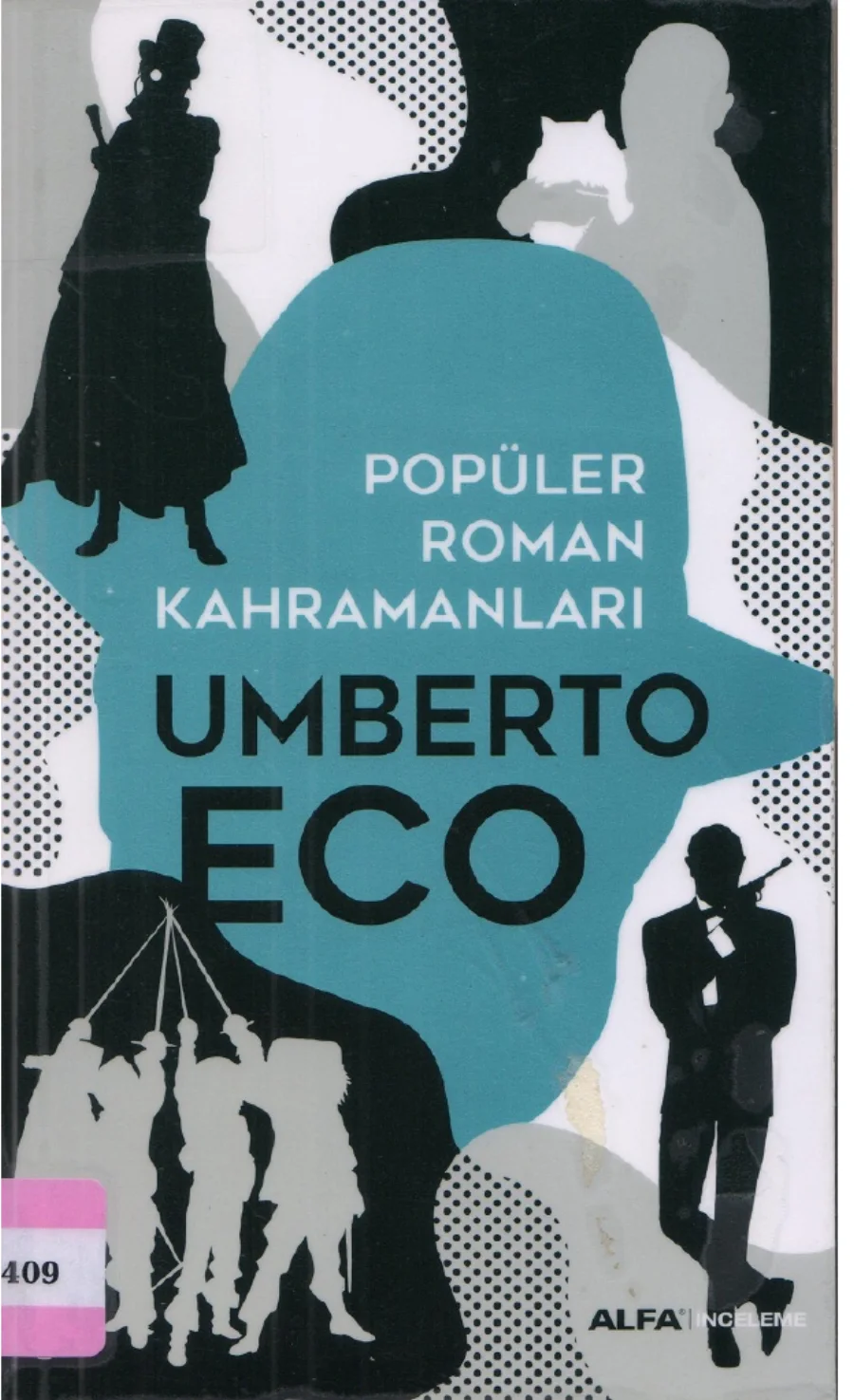 Popüler Roman Kahramanları kapak görseli