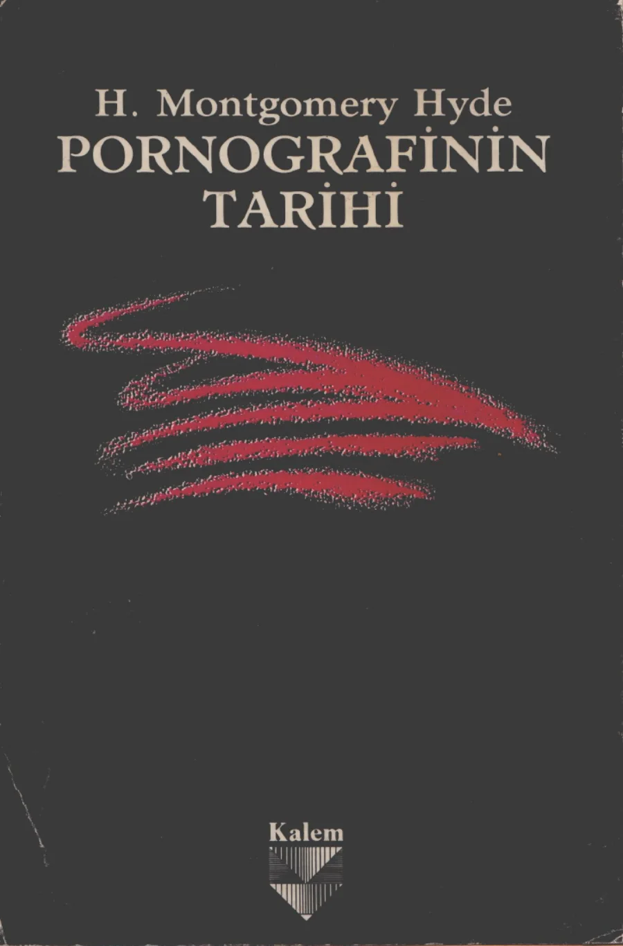 Pornografinin Tarihi kapak görseli