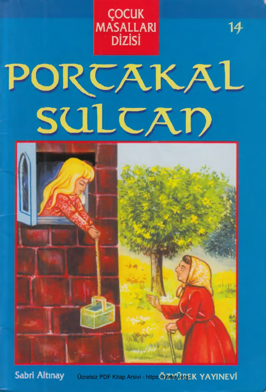 Portakal Sultan kapak görseli