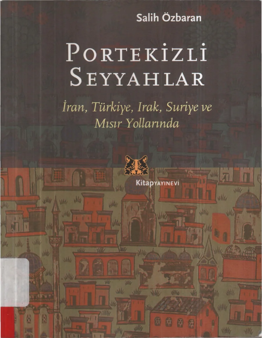 Portekizli Seyyahlar kapak görseli