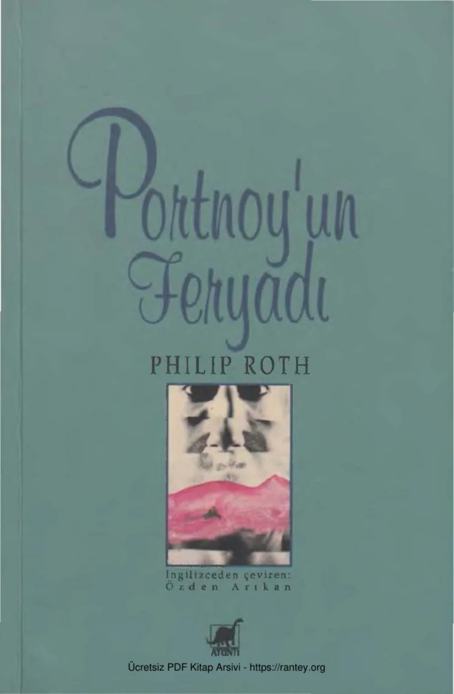 Portnoyun Feryadı kapak görseli