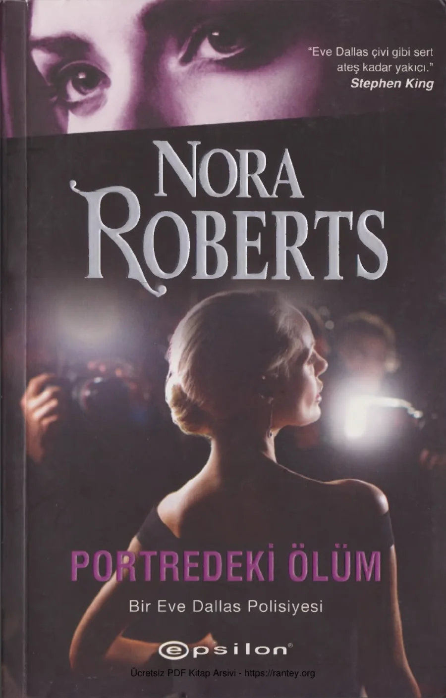 Portredeki Ölüm kapak görseli