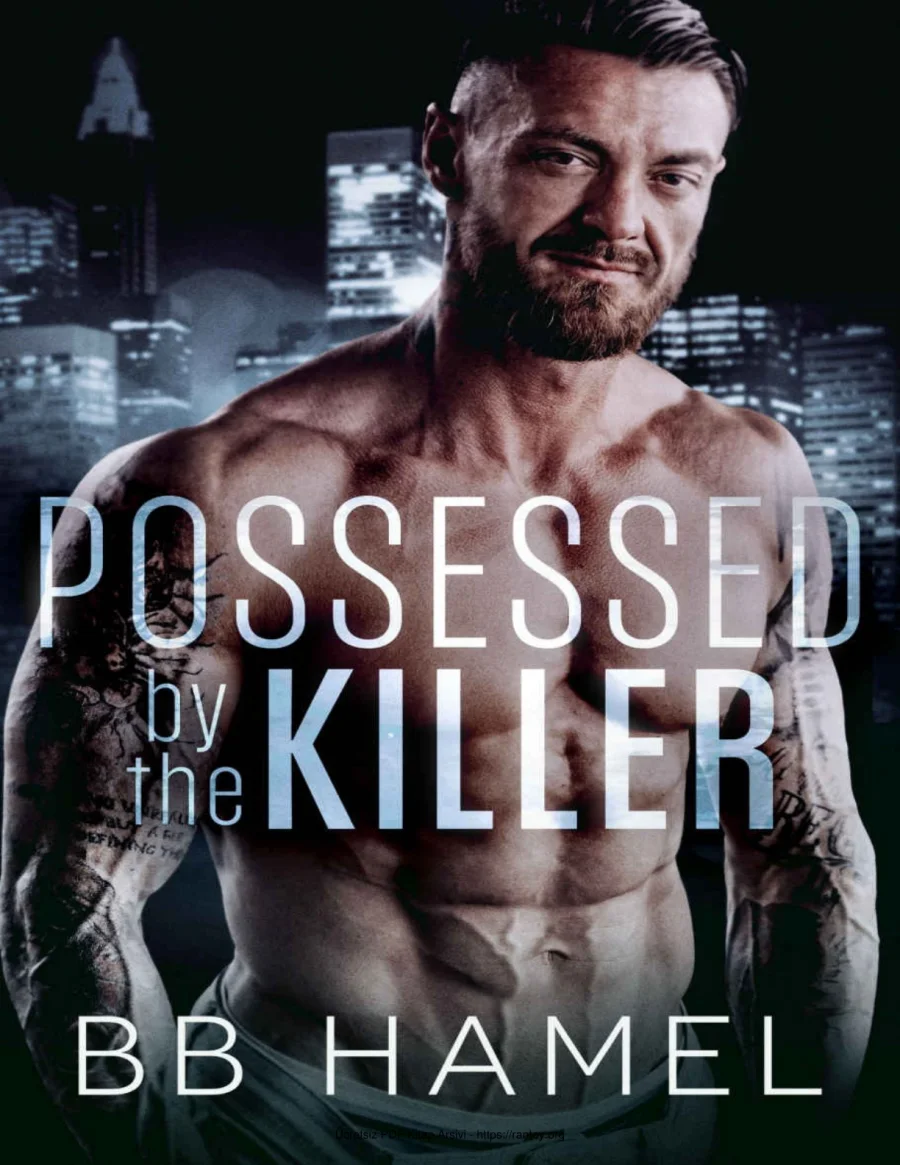 Possessed by the Killer The Valentino Crime Family Series kapak görseli