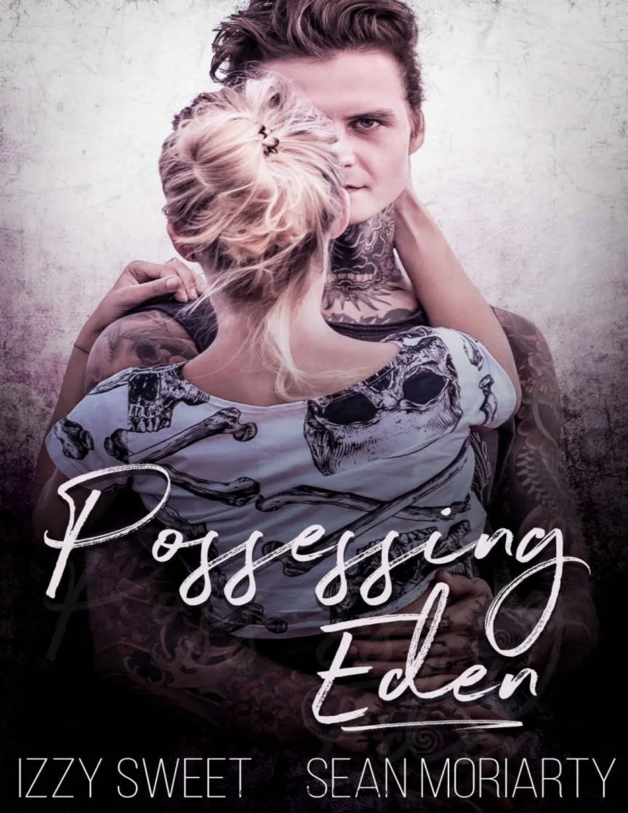 Possessing Eden kapak görseli
